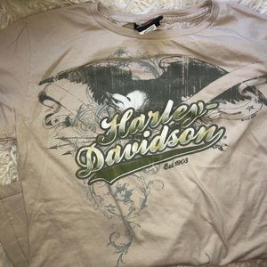 Harley Davidson Tee 🏍